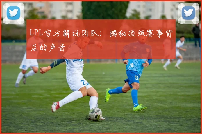 LPL官方解说团队：揭秘顶级赛事背后的声音